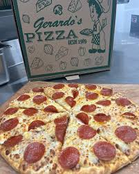 Gerardos pizza ocotlán