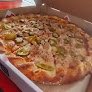 Casa Nostra Pizza A La Leña