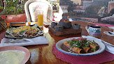 Negocio Rosa Mexicano Cocina
